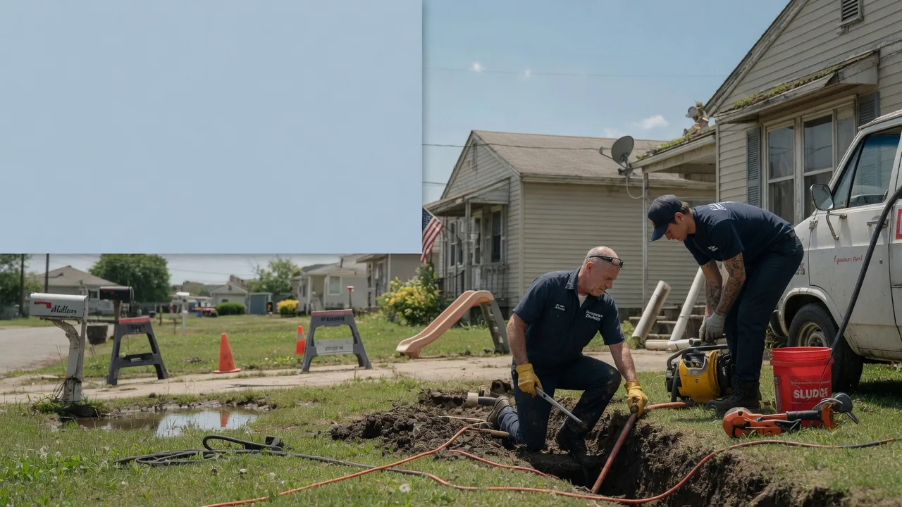 Emergency Plumber in Clune, PA near me